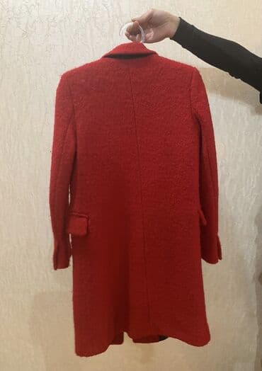 шуба из овчины азербайджанская: Az geyinilib. Artiq eynine olmur deye satilir, temiz mangodur — 3