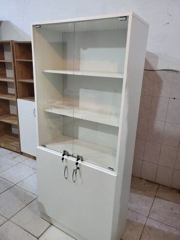 skaflar qiymeti: Ofsler,aptek,gozellik salonlari ucun yuxari qapilari şuşəli — 2