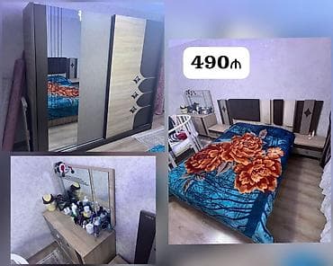 *490₼ YATAQ mebeli :-TƏCİLİ SATILIR*‼️ Yaxşı vəziyyətdə Ünvan:-Xətai