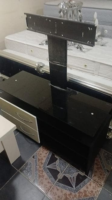 Yataq otağı üçün mebel dəsti - 4 qapılı iri paltar şkafı: orta — 3