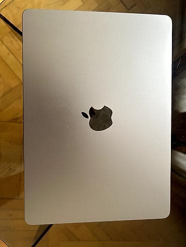 apple ipad 4: Apple MacBook Air 13.6" (M2) – Gümüş rəng - Az işlənmiş - Batereya — 3