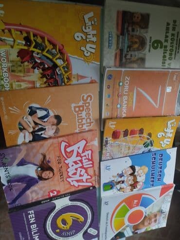 Dərsliklər,satılır lalafo.az -da Dərsliklər,satılır