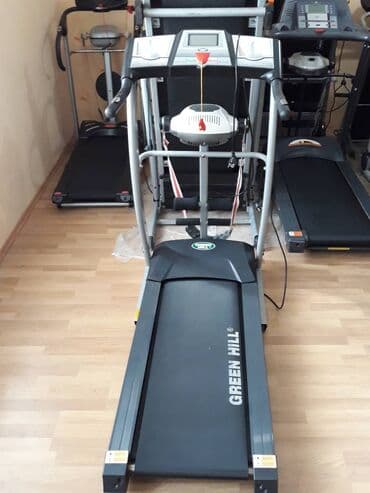 Trenajor ideal veziyyetdedir cox keyfiyyetli alman texnologiyasidir