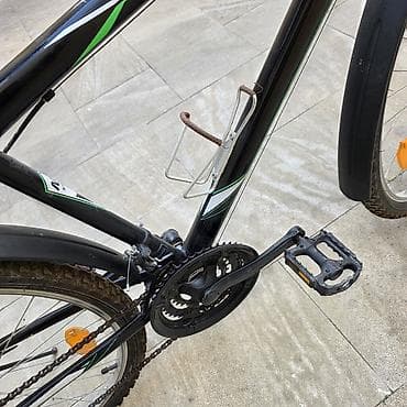 vela: N1 MTB markalı 26 liq velosiped.Estoniyadan gətirilib tirla burda cəmi — 4