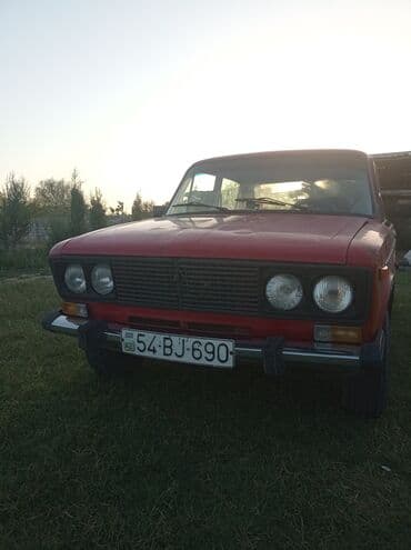03 mator: VAZ (LADA) 2106: 1.6 l | 1984 il Sedan — 2