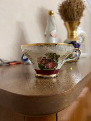 online tort sifarişi: Fincanlar, rəng - Ağ — 2