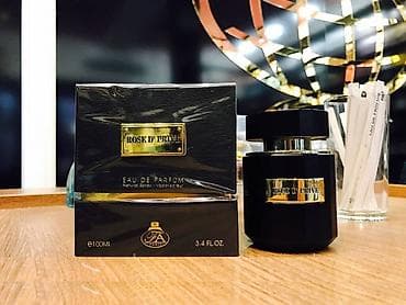ereb qizili instagram: Rose D`Prive By Fragrance World French Avenue EDP Eau De Parfum For — 8