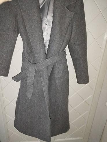 gece geyimi: Palto, Adamo, M, rəng - Boz — 3