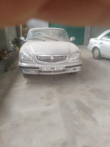 sumqayit teker evi: QAZ 31105 Volga: 2.4 l | 2004 il 2600 km Sedan — 9