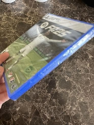 Техника и электроника: PS5 üçün EA Sports FC 25 – Blu-ray Disk - Platforma: PlayStation 5 — 4