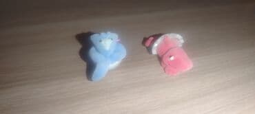 alcipan patalok figura 2023: Fiqur, Plastik, rəng - Göy — 2