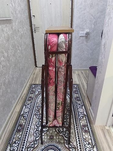 bambuk dosek: İşlənmiş, Matraslı raskladuşka — 2