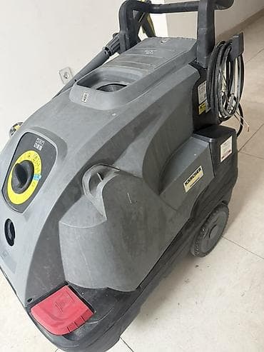 Kärcher sənaye tipli yüksək təzyiqli yuyucu aparat - Marka/model