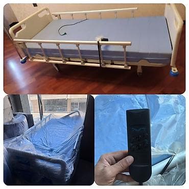 kusetka satisi: Xeste yataqi 1300₼ satilir .Tezedir istifade olunmuyub 2600₼ alinib — 1