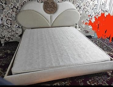 İşlənmiş, İkinəfərlik çarpayı, Bazasız, Matras ilə, Siyirməsiz, Türkiyə lalafo.az -da İşlənmiş, İkinəfərlik çarpayı, Bazasız, Matras ilə, Siyirməsiz, Türkiyə