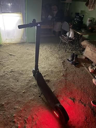 Спорт и отдых: Ninebot elektrik skuter - Brend/model: Ninebot (gövdədə və displeydə — 7