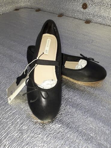ayyaqqabı: 33 ayag olcusu ucun baletkadi,yenidi,sifarisle Almaniyadan — 2