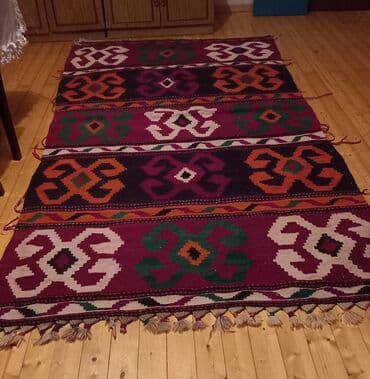 yun kilim: Xalça Dekorativ, Kredit yoxdur — 2