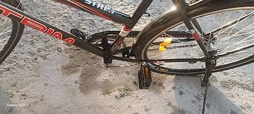 velosiped quba: Şəhər velosipedi Strim, 28", sürətlərin sayı: 1 — 5