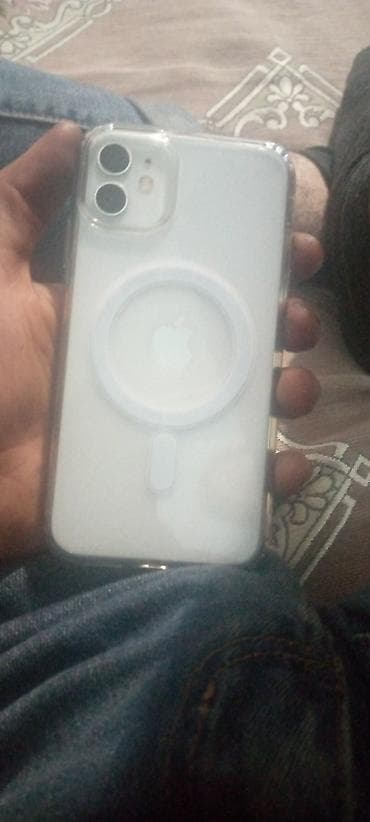 irşad ayfon 14: IPhone 11, 64 GB, Ağ, Face ID — 1