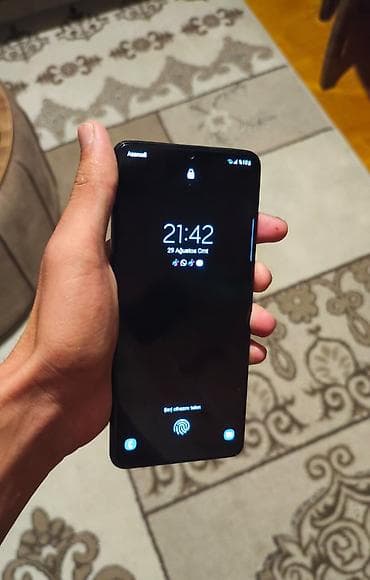 samsung c: Samsung Galaxy A32 5G, 64 GB, rəng - Qara, Barmaq izi — 2