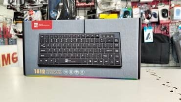 Cihazlar üçün klavyatura usb ilə yenidir mini klavyatura istəyənlər