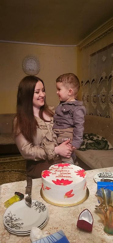 iş fəhlə: 1️⃣Saatlıq Dayə – Öz Evimdə (3–4 yaş, 1 uşaq) 2️⃣ Təhlükəsiz və — 1