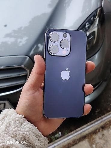 iphone 143: IPhone 14 Pro, 256 GB, Deep Purple — 1