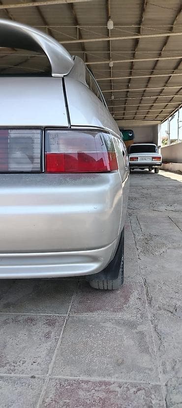 lada 2112: VAZ (LADA) 2112: 1.6 l | 2005 il 200 km Hetçbek — 4