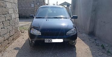 teker kamaz: VAZ (LADA) Kalina: 1.4 l | 2009 il 311000 km Hetçbek — 4