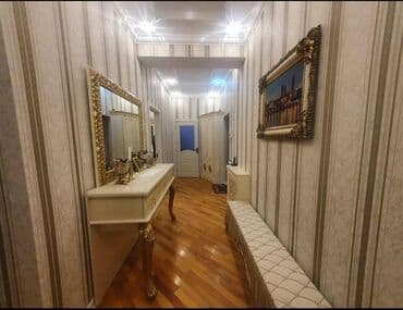 квартира в баку: 3 комнаты, Новостройка, м. Иншаатчылар, 105 м² — 10