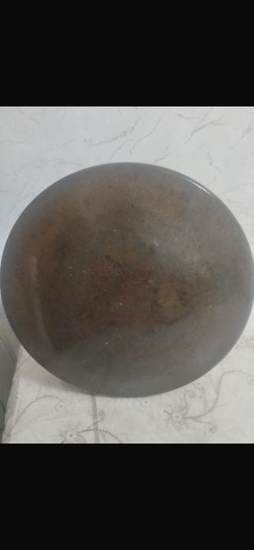 sor: Aş qazanı, rəng - Qəhvəyi, Mis — 4