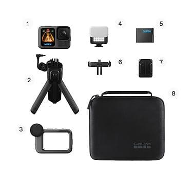 islenmis printer satisi: GoPro Hero 13 Black Creator Edition. Yenidir istifadə etməşəm — 1