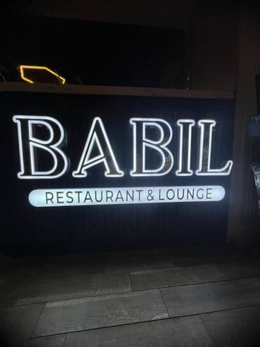 работа монтажник рекламы: Her nòv reklam sifarişleri — 5