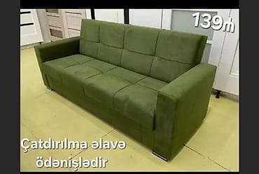 icarə çay evi: Divan, Qonaq otağı üçün, Parça, Bazalı, Açılan, Kitab — 6