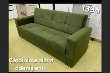cən qiymətləri: Divan, Yeni, Açılan, Bazalı, Parça, Ödənişli çatdırılma — 24