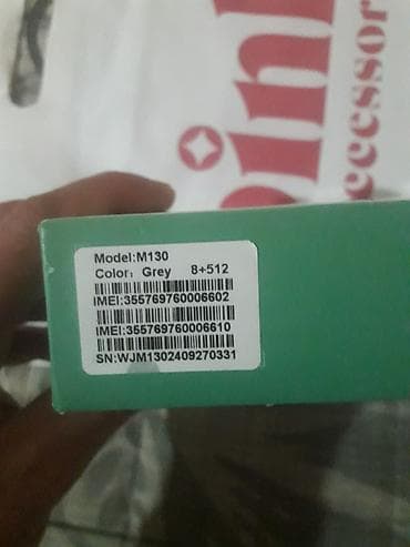 Monitorlar: Modio M130 planşet + klaviatura dəsti Xüsusiyyətlər: - Model: Modio — 3