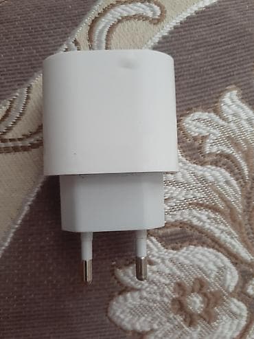 iphone replika: Iphone şarj basliqi hec bir problemi yoxdur endirim olacaq — 3