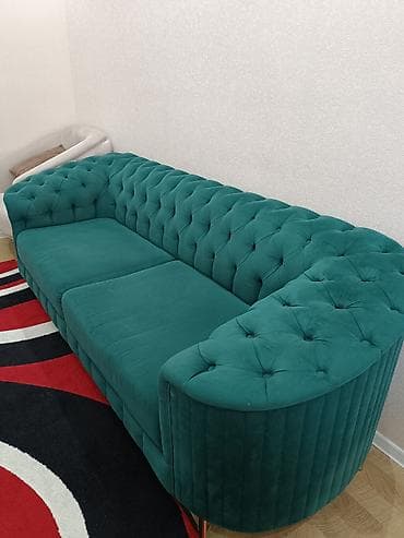 Divan, Kreslo, Bazasız, Açılmayan — 3
