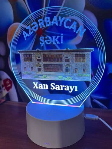 kabinalari qiymeti: İşıqlı suvenir Rayonlar Yeni model🤩 Qiymət : 25 AZN🤩 Məhsul əldədir📦 — 7