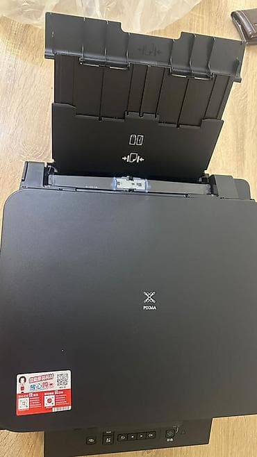 canon e414 printer: Canon G6080 çoxfunksiyalı printer/skaner/kopyalayıcı - Rəngli və — 6