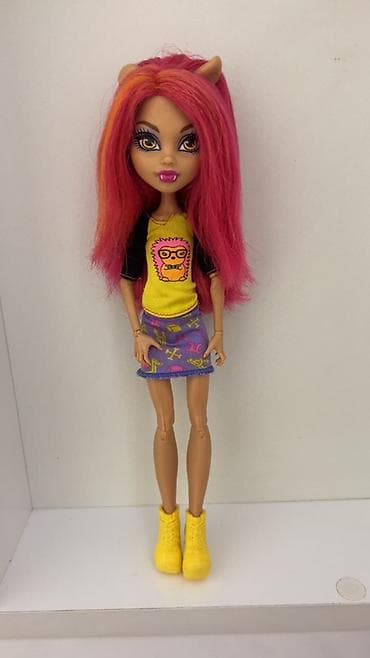 oyuncağlar: Monster high howleen wolf — 1