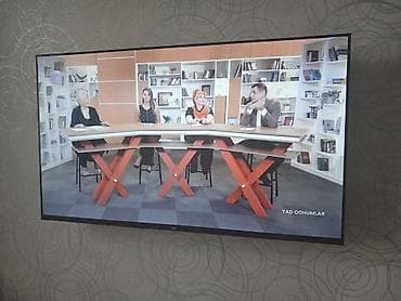 televizor 140 ekran: Yeni Televizor Beko LED ekran HD (1366x768), Ödənişli çatdırılma — 2