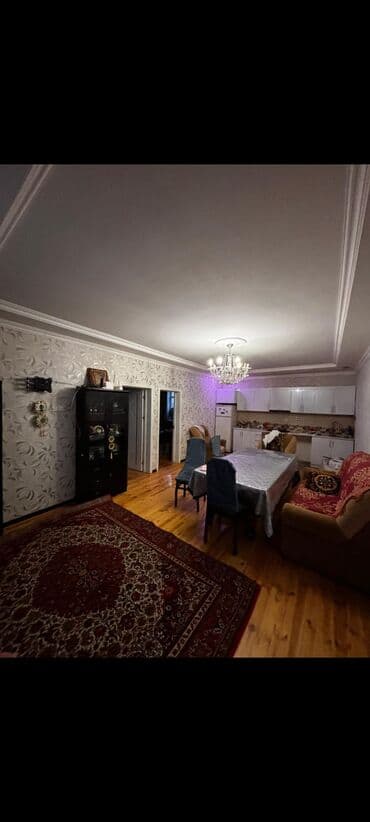 gence suleyman rehimov kucesi: Hövsan qəs. 3 otaqlı, 65 kv. m, Yeni təmirli — 6