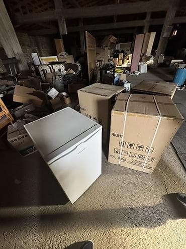 ucuz soyuducularin satisi: Yeni 1 qapılı Regal Soyuducu Satılır, rəng - Ağ — 2