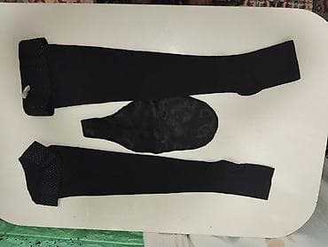 memi paltar: Məhsul: Luxvaris Compression Stockings – Varis corabı (budadək) — 1