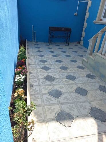 bakı masallı avtobus: Масазыр 3 комнаты, 60 м², Есть кредит, Свежий ремонт — 3