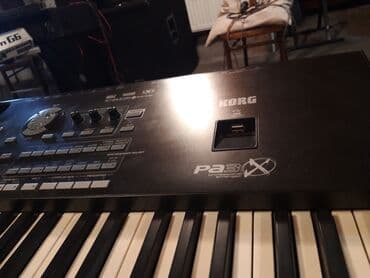 korg pa 2 x: Синтезатор, Korg, Б/у — 4