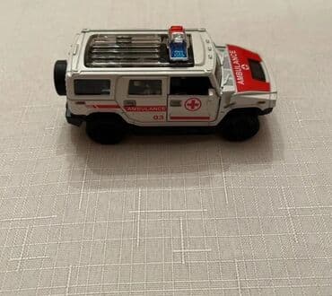 uşaq yelencek: Təcili Satılır. Endirim Var. Hummer Ambulance modelka satılır — 3