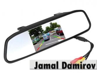 s guzgusu: Güzgü-monitor. Зеркало-монитор. Mirror-monitor. Bundan başqa hər növ — 1